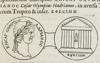An illustration from Ezechielis Spanhemii Dissertationes de praestantia et usu numismatum antiquorum (1671)