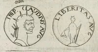 Picture 44 of 54 from Ezechielis Spanhemii Dissertationes de praestantia et usu numismatum antiquorum (1671), leaf 302