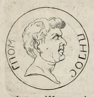Picture 2 of 54 from Ezechielis Spanhemii Dissertationes de praestantia et usu numismatum antiquorum (1671), leaf 41