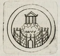 Picture 18 of 54 from Ezechielis Spanhemii Dissertationes de praestantia et usu numismatum antiquorum (1671), leaf 91