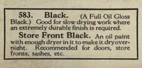 An illustration from Devoe and lead and zinc paint. (1920)