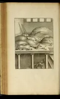 An illustration from The fables of Aesop paraphras'd in verse : adorn'd with sculpture, and illustrated with annotations (1668)