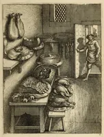 Picture 3 of 45 from The fables of Aesop paraphras'd in verse : adorn'd with sculpture, and illustrated with annotations (1668), leaf 47