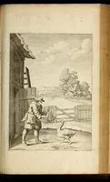 Picture 30 of 45 from The fables of Aesop paraphras'd in verse : adorn'd with sculpture, and illustrated with annotations (1668), leaf 481