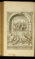 Picture 34 of 45 from The fables of Aesop paraphras'd in verse : adorn'd with sculpture, and illustrated with annotations (1668), leaf 560