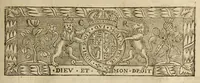 Picture 36 of 45 from The fables of Aesop paraphras'd in verse : adorn'd with sculpture, and illustrated with annotations (1668), leaf 605