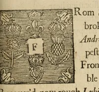 An illustration from The fables of Aesop paraphras'd in verse : adorn'd with sculpture, and illustrated with annotations (1668)