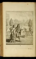 Picture 43 of 45 from The fables of Aesop paraphras'd in verse : adorn'd with sculpture, and illustrated with annotations (1668), leaf 700