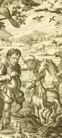 Picture 2 of 2 from Fables of Æsop, and other eminent mythologists : with morals and reflexions. (1692), leaf 24