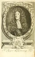 An illustration from Fables of Æsop, and other eminent mythologists : with morals and reflexions. (1692)