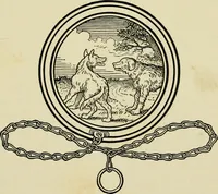 An illustration from The fables of Æsop, selected, told anew and their history traced (1894)