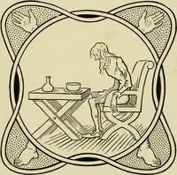 An illustration from The fables of Æsop, selected, told anew and their history traced (1894)