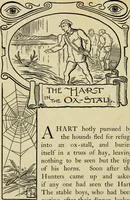 Picture 74 of 195 from The fables of Æsop, selected, told anew and their history traced (1894), leaf 105