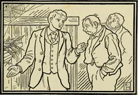 An illustration from The fables of Æsop, selected, told anew and their history traced (1894)