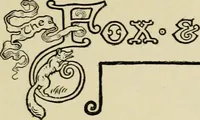 An illustration from The fables of Æsop, selected, told anew and their history traced (1894)
