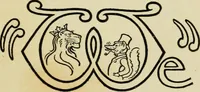An illustration from The fables of Æsop, selected, told anew and their history traced (1894)