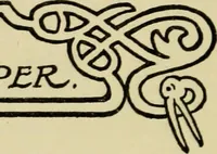 An illustration from The fables of Æsop, selected, told anew and their history traced (1894)