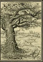 An illustration from The fables of Æsop, selected, told anew and their history traced (1894)