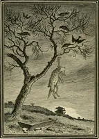 Picture 98 of 195 from The fables of Æsop, selected, told anew and their history traced (1894), leaf 126