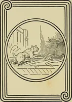 An illustration from The fables of Æsop, selected, told anew and their history traced (1894)