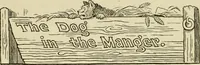 Picture 100 of 195 from The fables of Æsop, selected, told anew and their history traced (1894), leaf 128