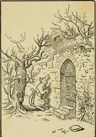 An illustration from The fables of Æsop, selected, told anew and their history traced (1894)