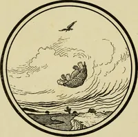 An illustration from The fables of Æsop, selected, told anew and their history traced (1894)