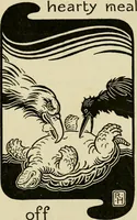 Picture 118 of 195 from The fables of Æsop, selected, told anew and their history traced (1894), leaf 144
