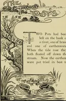 An illustration from The fables of Æsop, selected, told anew and their history traced (1894)
