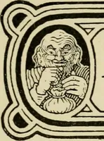 An illustration from The fables of Æsop, selected, told anew and their history traced (1894)