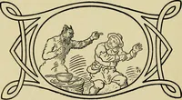 Picture 134 of 195 from The fables of Æsop, selected, told anew and their history traced (1894), leaf 163