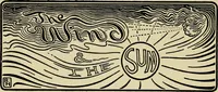 Picture 143 of 195 from The fables of Æsop, selected, told anew and their history traced (1894), leaf 173