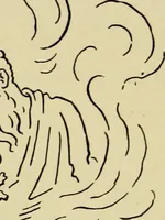 An illustration from The fables of Æsop, selected, told anew and their history traced (1894)