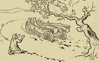 Picture 147 of 195 from The fables of Æsop, selected, told anew and their history traced (1894), leaf 175