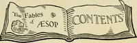 An illustration from The fables of Æsop, selected, told anew and their history traced (1894)