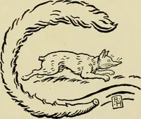 An illustration from The fables of Æsop, selected, told anew and their history traced (1894)