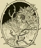 An illustration from The fables of Æsop, selected, told anew and their history traced (1894)