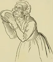 An illustration from The fables of Æsop, selected, told anew and their history traced (1894)