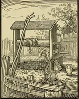 An illustration from The fables of Æsop, selected, told anew and their history traced (1894)