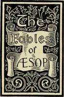 An illustration from The fables of Æsop, selected, told anew and their history traced (1894)