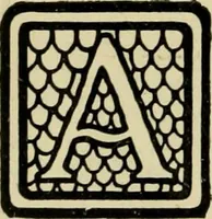 An illustration from The fables of Æsop, selected, told anew and their history traced (1894)