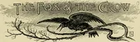 Picture 19 of 195 from The fables of Æsop, selected, told anew and their history traced (1894), leaf 50