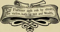 An illustration from The fables of Æsop, selected, told anew and their history traced (1894)