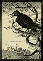 An illustration from The fables of Æsop, selected, told anew and their history traced (1894)