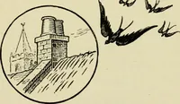 An illustration from The fables of Æsop, selected, told anew and their history traced (1894)