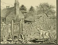 Picture 41 of 195 from The fables of Æsop, selected, told anew and their history traced (1894), leaf 72