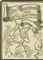 An illustration from The fables of Æsop, selected, told anew and their history traced (1894)