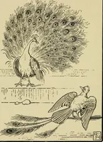 An illustration from The fables of Æsop, selected, told anew and their history traced (1894)