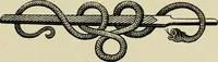 An illustration from The fables of Æsop, selected, told anew and their history traced (1894)