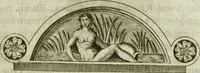An illustration from Raph. Fabretti Gasparis f. Vrbinatis De aquis et aquaeductibus veteris Romae dissertationes tres (1680)
